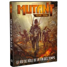 Mutant Year 0 Livre de base