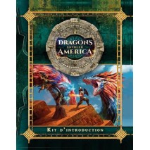 Dragon Conquer America Kit d'introduction