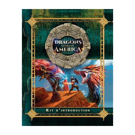 Dragon Conquer America Kit d'introduction
