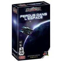 Mystery House 4 Perdus dans l'espace