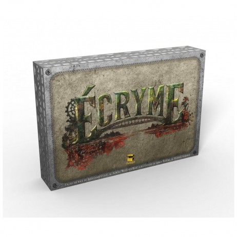 Ecryme coffret de base