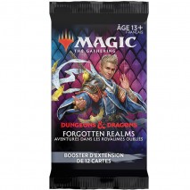 Forgotten Realms Set Booster FR