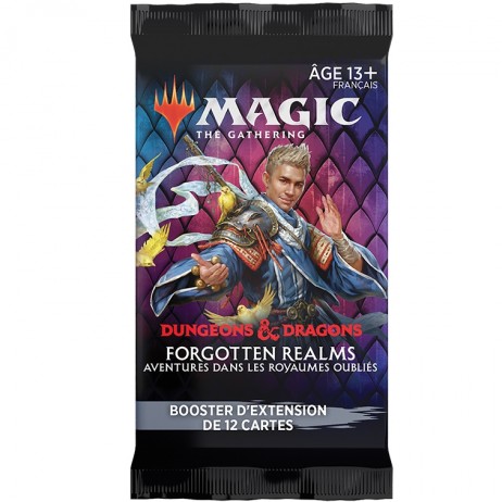 Forgotten Realms Set Booster FR