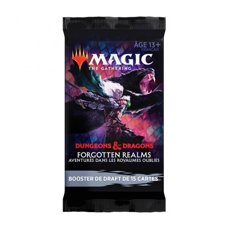 Forgotten Realms Booster FR