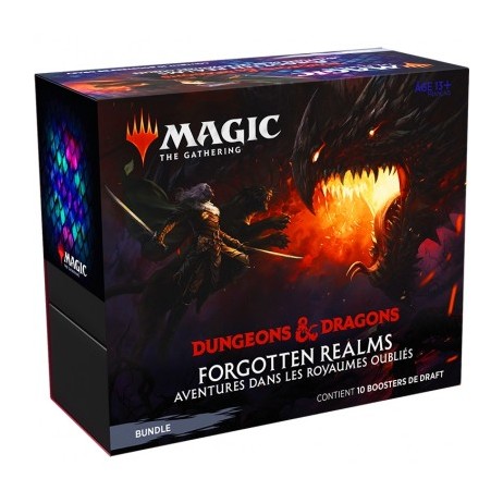 Forgotten Realms Bundle FR