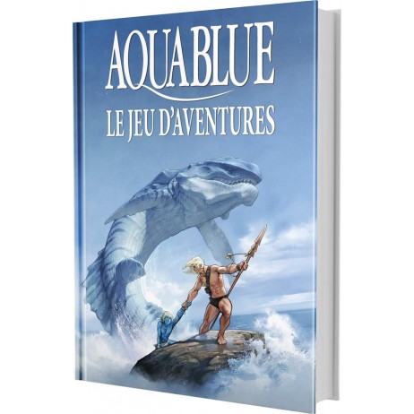 Aquablue livre de base