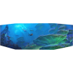 Aquablue écran