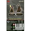D&D Miniatures Female Elf Cleric