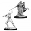 D&D Miniatures Female Human Paladin