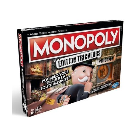 Monopoly tricheurs