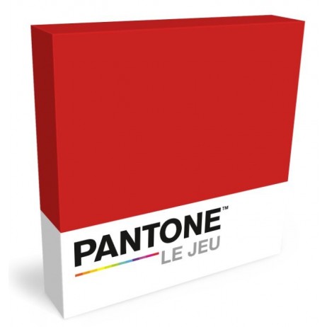 Pantone le jeu