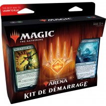 MTG Arena starter kit été 2021