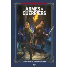 Donjons & Dragons armes & guerriers