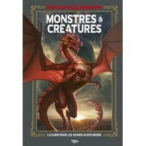 Donjons & Dragons monstres et créatures