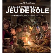 La grande aventure du jeu de rôle