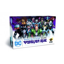 DC Comics deck building - Forever Evil