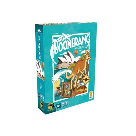 Boomerang Australie
