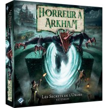 Horreur à Arkham V3 Les Secrets de l'Ordre