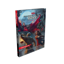 D&D Next Van Richten's Guide to Ravenloft EN