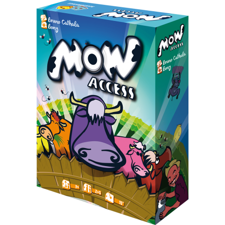 Mow access