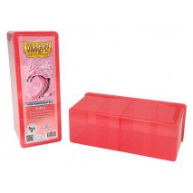 Dragon Shield Boite 4 Compartiments Pink