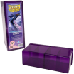 Dragon Shield Boite 4 Compartiments Purple