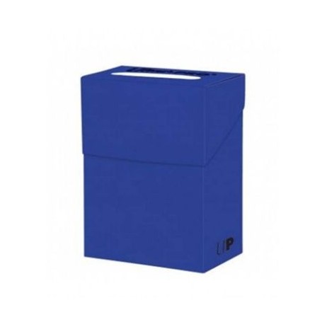 Deck Box 75 - Bleu Pacifique