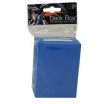 Deck Box 75 - Bleu Pacifique
