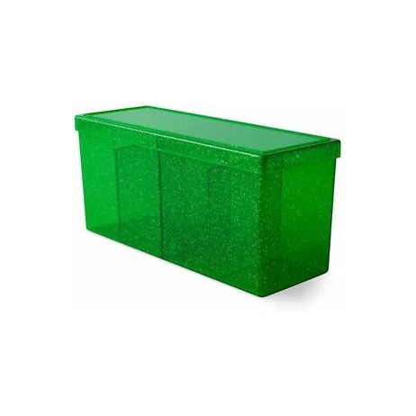 Dragon Shield Boite 4 compartiments emerald