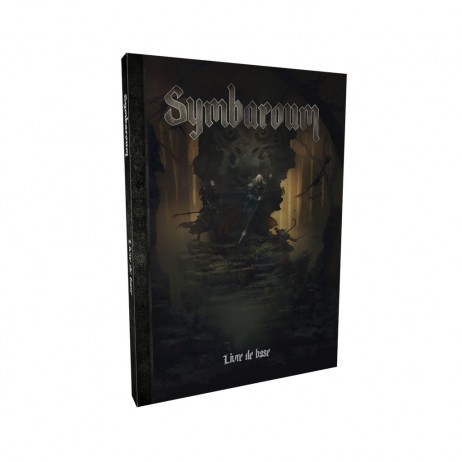 Symbaroum livre de base