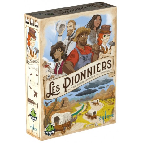 Les pionniers