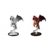 D&D Nolzur's Marvelous Miniatures Young Red Dragon