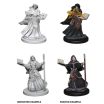 D&D Nolzur's Marvelous Miniatures Female Human Wizard
