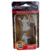 D&D Nolzur's Marvelous Miniatures Female Human Wizard