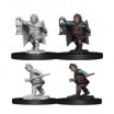 D&D Nolzur's Marvelous Miniatures Male Halfling Rogue