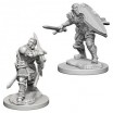 D&D Nolzur's Marvelous Miniatures Male Human Paladin