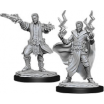 D&D Nolzur's Marvelous Miniatures Male Human Sorcerer