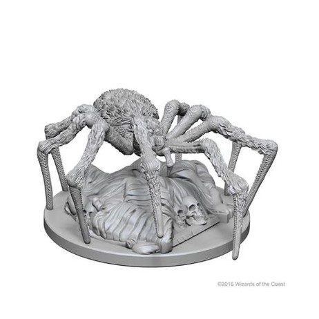 D&D Miniatures spiders
