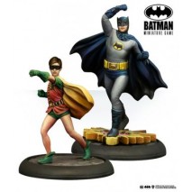 Batman Batman & Robin 60