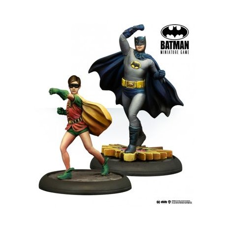Batman Batman & Robin 60