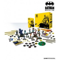 Batman Back to Gotham 2 Player Box