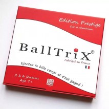 Balltrix Cuir