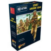 Soviet Airborne Squad Bolt Action