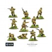 Soviet Airborne Squad Bolt Action