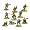 Soviet Airborne Squad Bolt Action