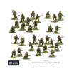 British & Canadian Army Infantry (1943-45) Bolt Action