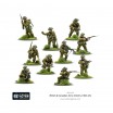 British & Canadian Army Infantry (1943-45) Bolt Action