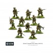 British & Canadian Army Infantry (1943-45) Bolt Action