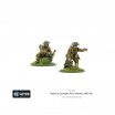 British & Canadian Army Infantry (1943-45) Bolt Action