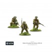 British & Canadian Army Infantry (1943-45) Bolt Action